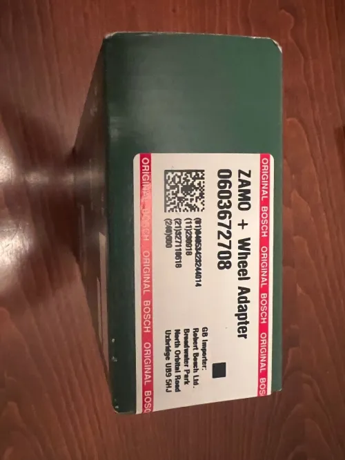 Bosch télémètre lazer zamo