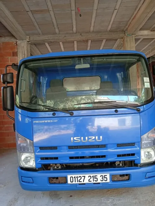 Isuzu ISUZU SUPER HAMBOU 2015