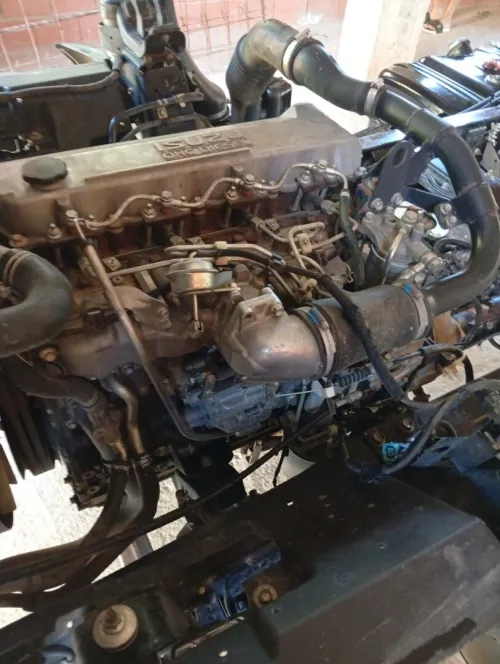 Isuzu ISUZU SUPER HAMBOU 2015