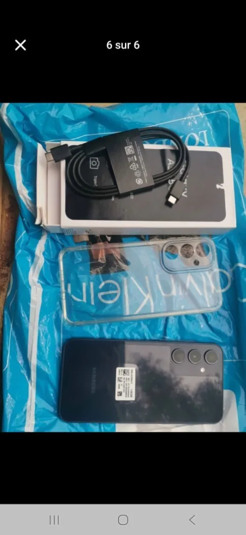 Samsung Galaxy A35 5g