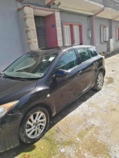 Mazda mazda 3 2015 