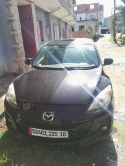 Mazda mazda 3 2015 