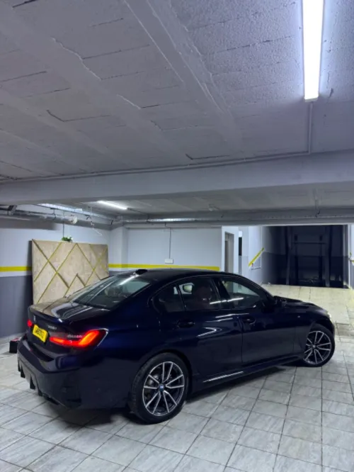 BMW Série 3 2026 325i