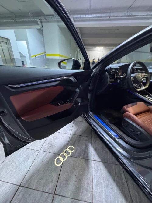 Audi A3 2026 Sline
