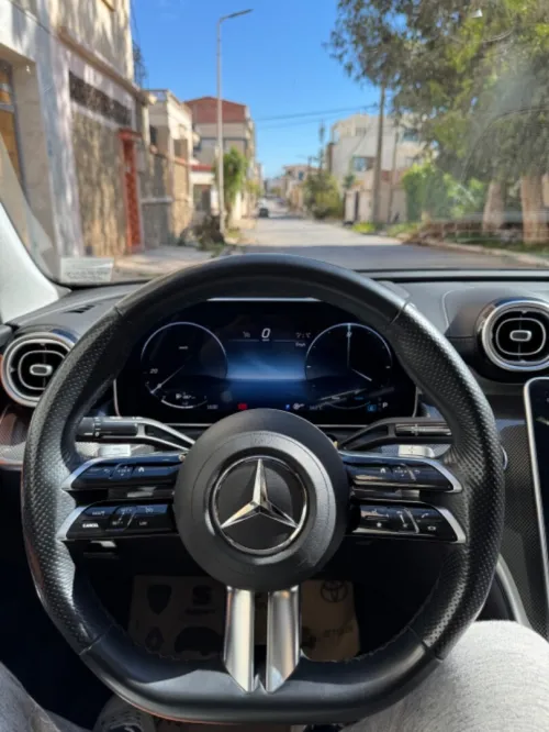 Mercedes Classe C 2023 220 D