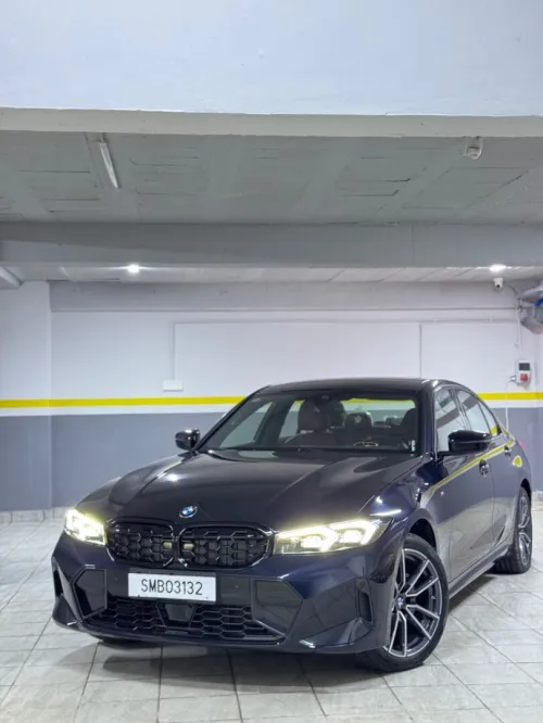 BMW Série 3 2026 325i
