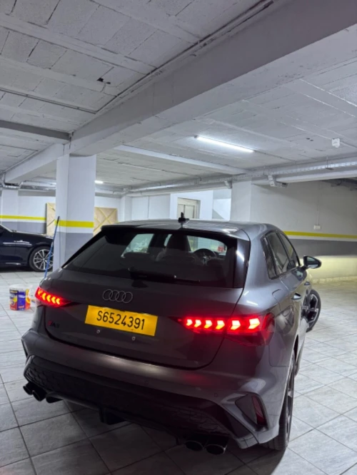 Audi A3 2026 Sline