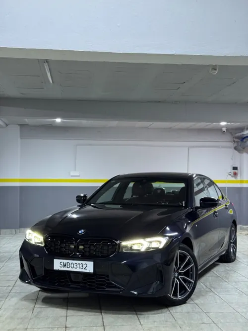 BMW Série 3 2026 325i