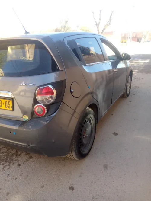 Chevrolet Sonic Hatchback 2013 Sonic Hatchback