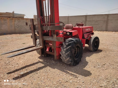 5طن Manitou 