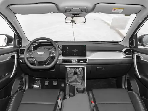 Geely Coolray 2026 Super Max 