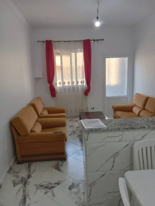 Vente Appartement F2 Alger Bordj el kiffan
