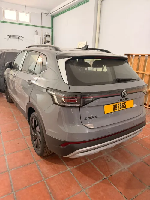 Volkswagen Tahru 2026 Ruixiang