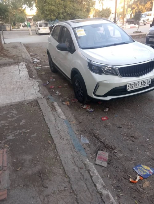 Lifan x3 por 2025 por