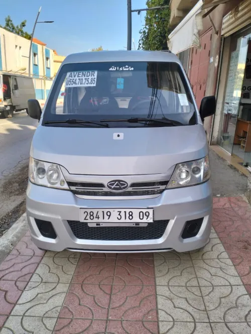 Chery Chery 2018