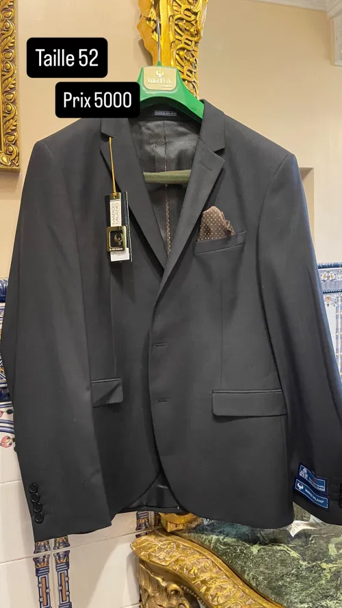 Veste costume