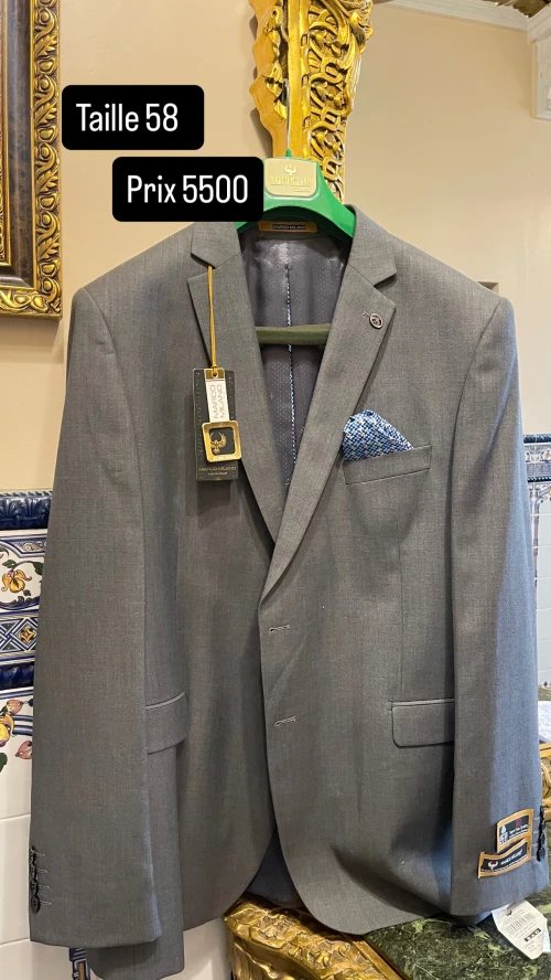 Veste costume