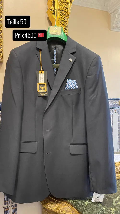 Veste costume