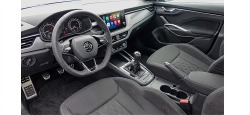 Skoda Fabia 2022 Style