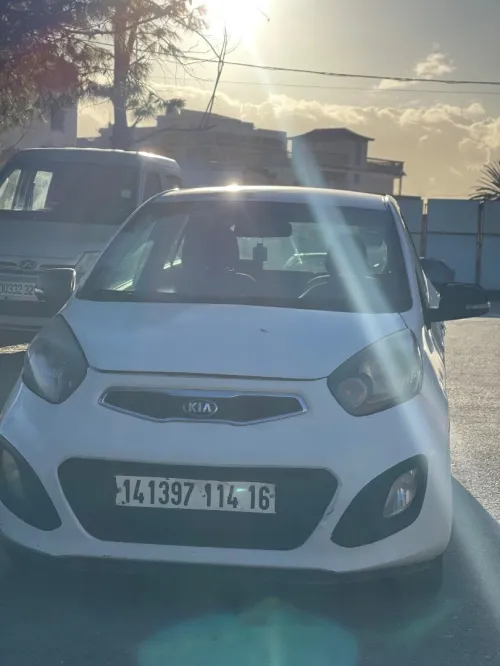 Kia Pikanto 2014 Pop