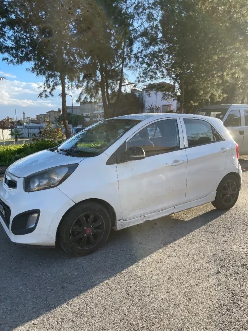 Kia Pikanto 2014 Pop
