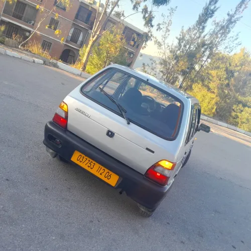 Suzuki Maruti 800 2012 Maruti 800