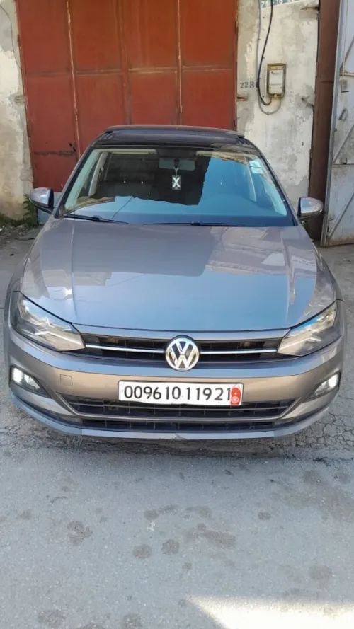 Volkswagen Polo 2019 Memphis