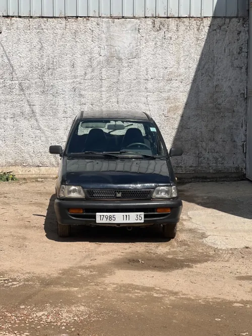 Suzuki Maruti 800 2011 Maruti 800