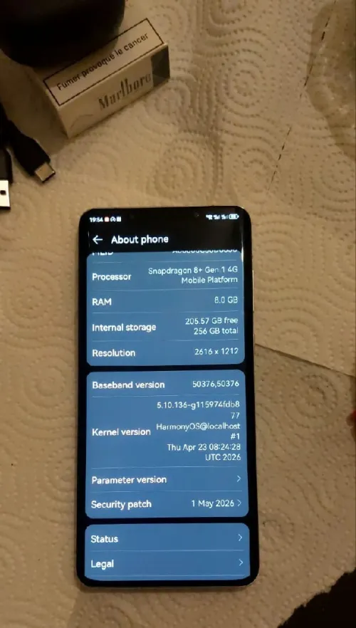 Huawei Mate 50 pro