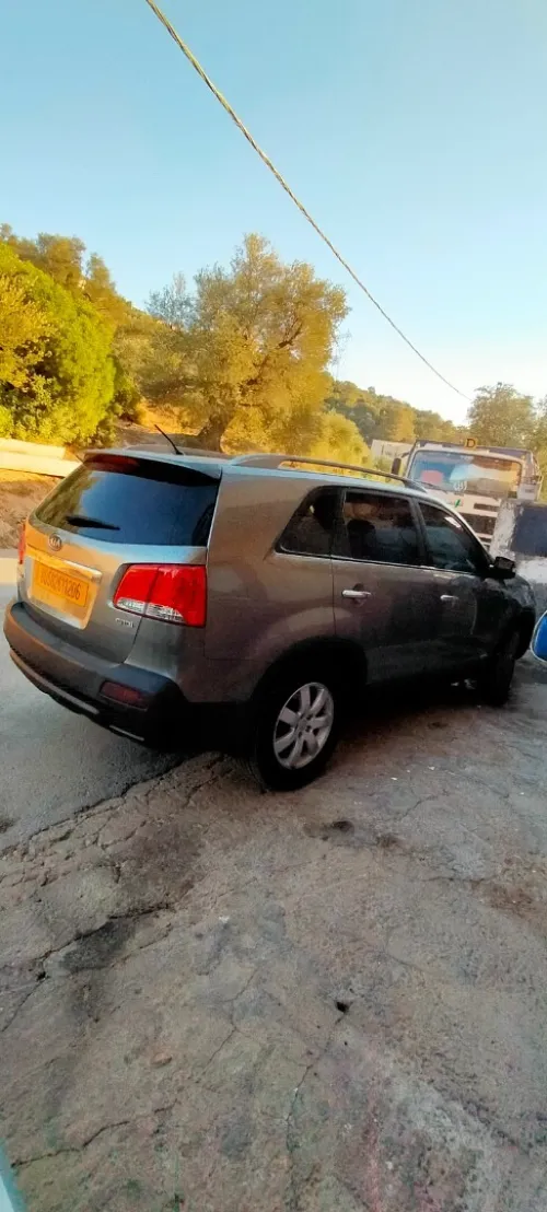 Kia Carens 2012 Serento