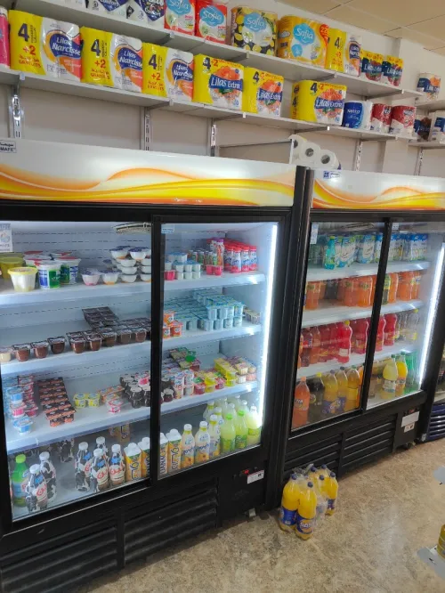 Matériel superette 