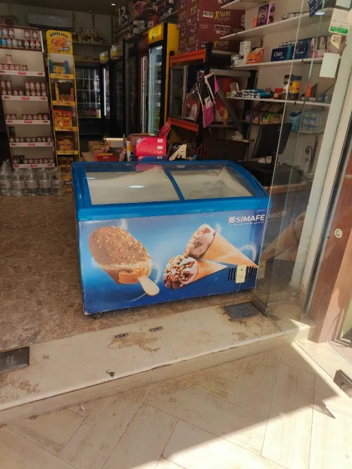Matériel superette 