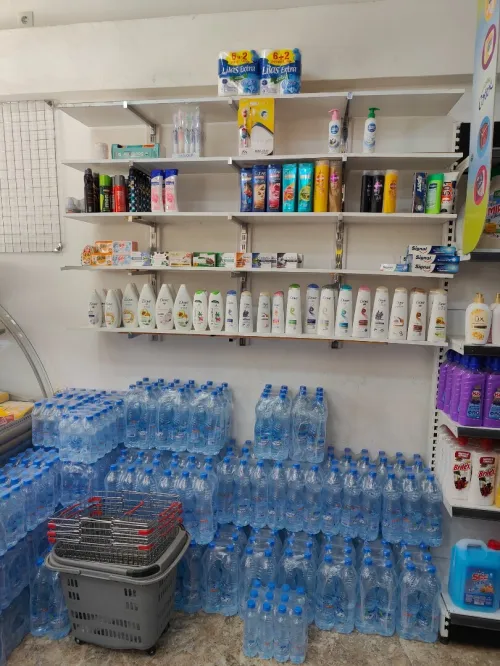 Matériel superette 