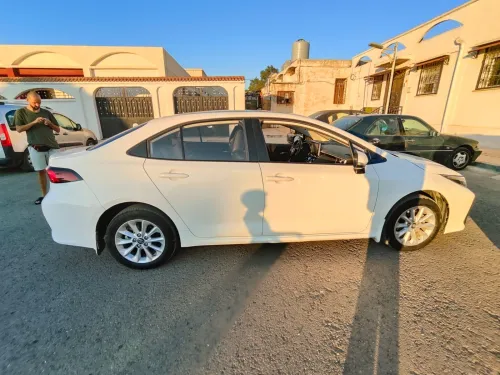 Toyota Corolla 2024 La toute