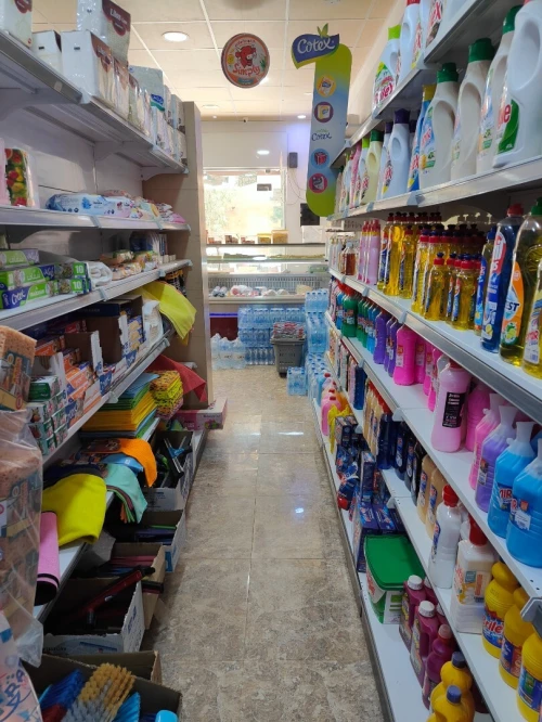 Matériel superette 