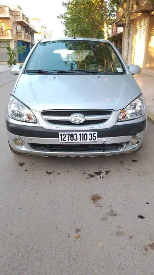 Hyundai Getz 2010 Getz