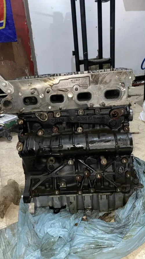 Bâtiment 2.0 150 chv machi 60 mil