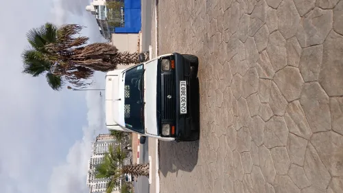 Renault Express 1988 Express