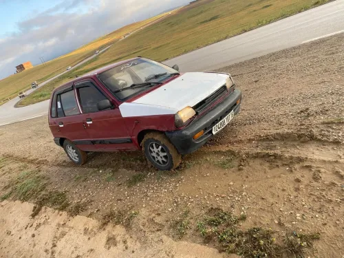 Zotye Z100 2007 Maruti 800