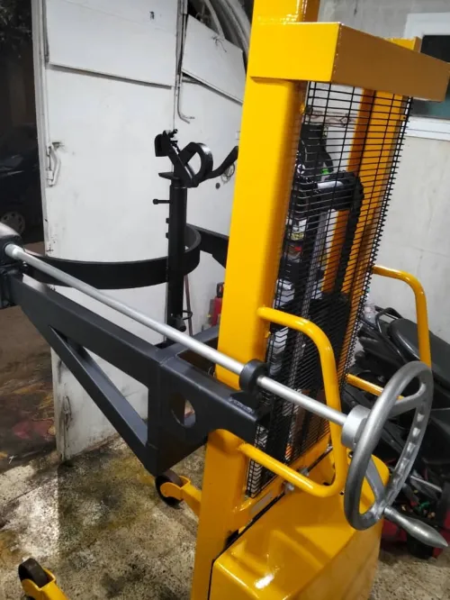 transpalette électrique fut