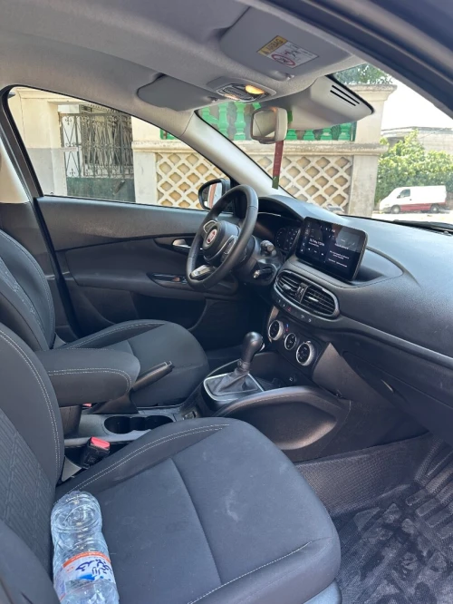 Fiat Tipo hatchback 2023 Cross