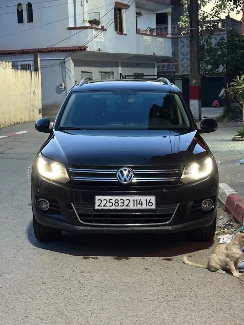 Volkswagen Tiguan 2014 Life