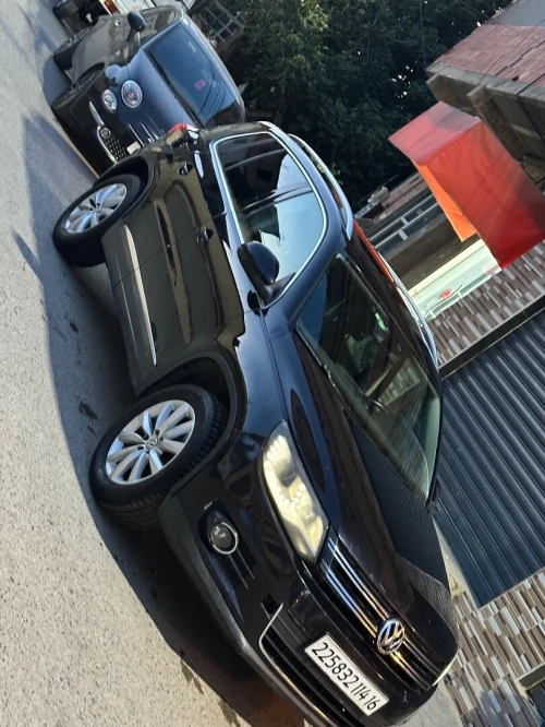 Volkswagen Tiguan 2014 Life