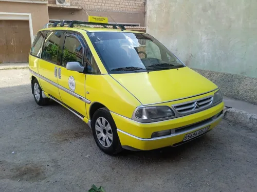 Citroen Evasion 2001 Evasion