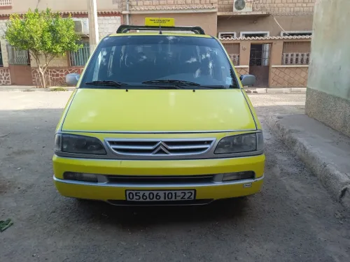 Citroen Evasion 2001 Evasion