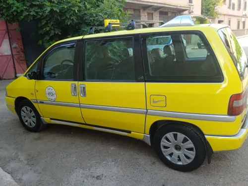 Citroen Evasion 2001 Evasion