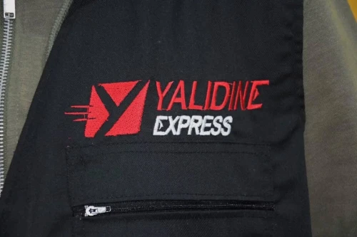 Gilet polo pull et t-shirt de travail personnalisé broderie 