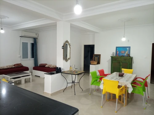 Location vacances Villa Bejaia Bejaia