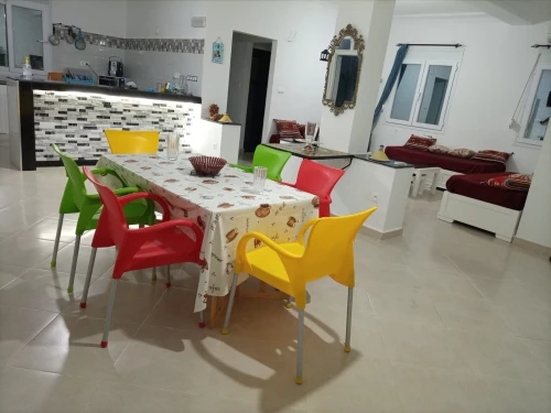 Location vacances Villa Bejaia Bejaia