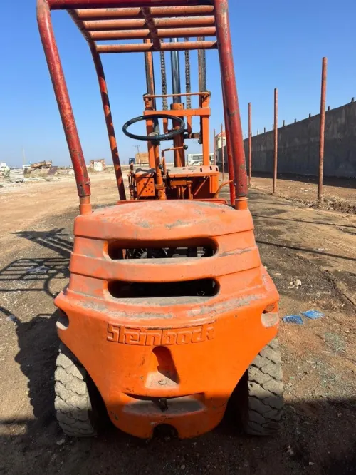 Sheinbock 3ton Clarque 